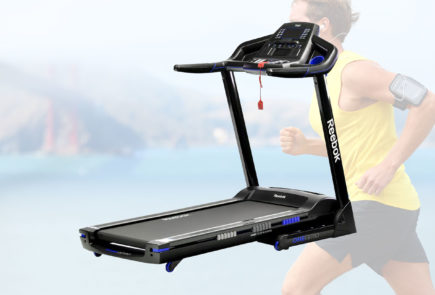 reebok one gt40s treadmill programs